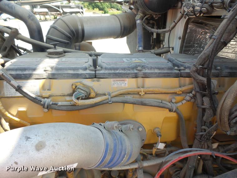 image for item DC5371 2000 Western Star 4964FX crane truck