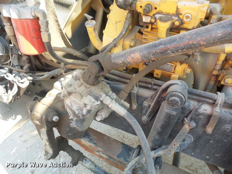 image for item DC5371 2000 Western Star 4964FX crane truck