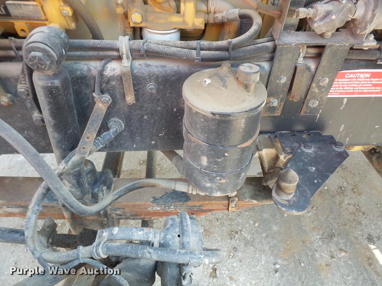 image for item DC5371 2000 Western Star 4964FX crane truck