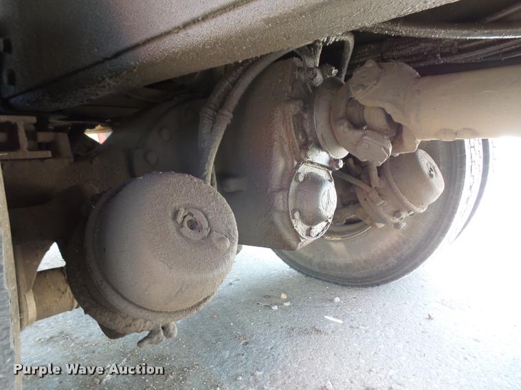 image for item DC5371 2000 Western Star 4964FX crane truck