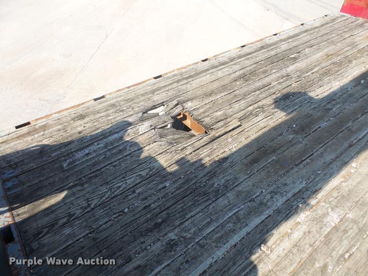 image for item DC5371 2000 Western Star 4964FX crane truck