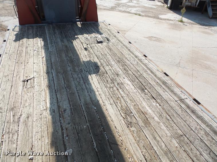 image for item DC5371 2000 Western Star 4964FX crane truck