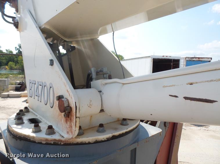 image for item DC5371 2000 Western Star 4964FX crane truck