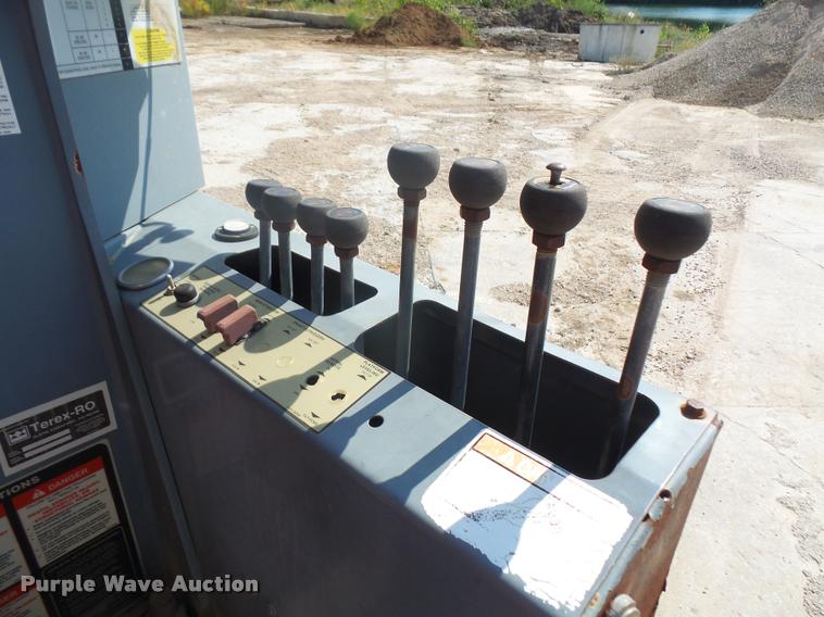 image for item DC5371 2000 Western Star 4964FX crane truck