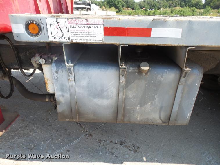 image for item DC5371 2000 Western Star 4964FX crane truck