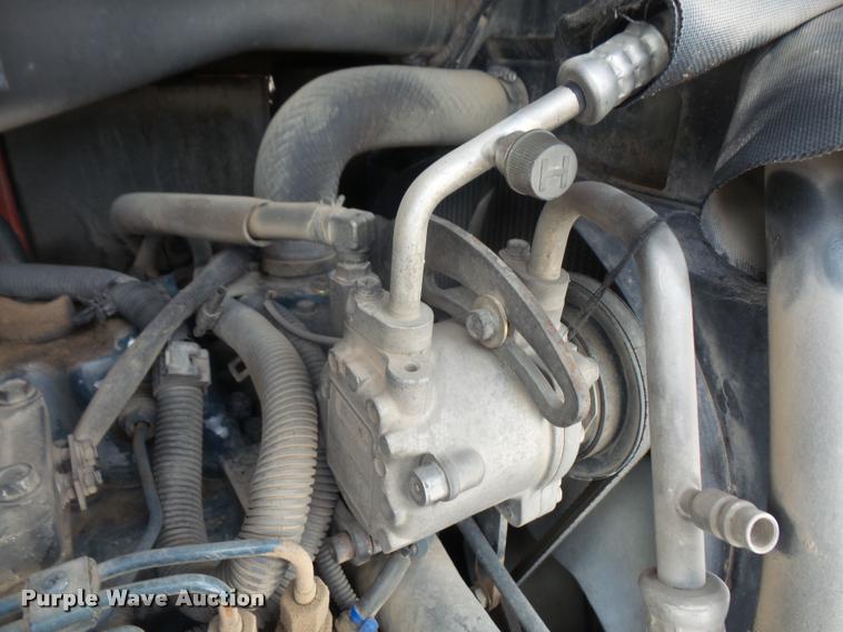 image for item DC5398 2007 Kubota KX080-3 compact excavator