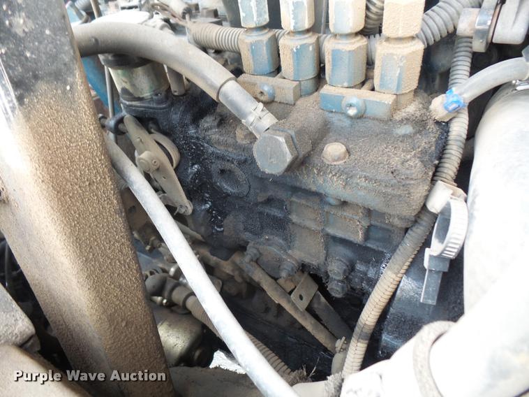 image for item DC5398 2007 Kubota KX080-3 compact excavator