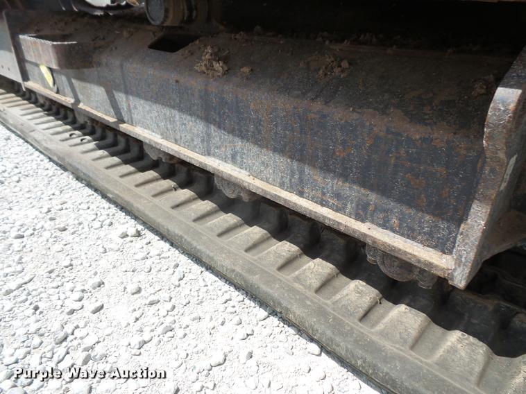 image for item DC5398 2007 Kubota KX080-3 compact excavator