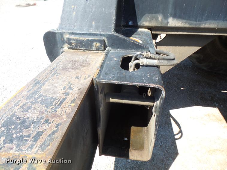 image for item DC5415 1981 P & H Omega 25 crane