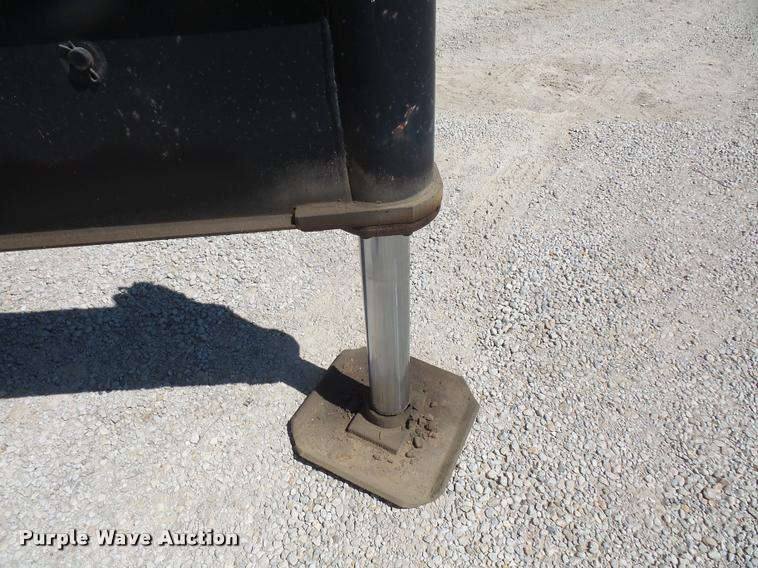 image for item DC5415 1981 P & H Omega 25 crane