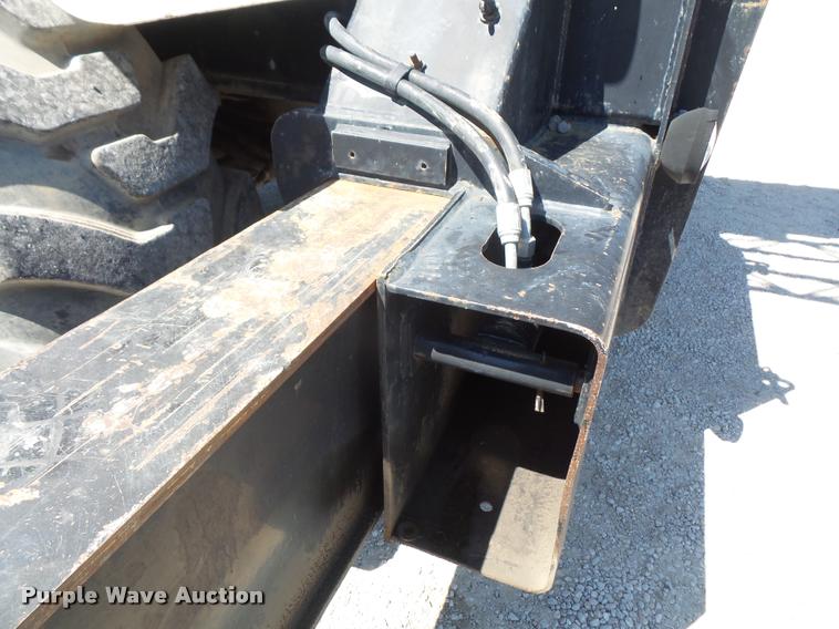 image for item DC5415 1981 P & H Omega 25 crane