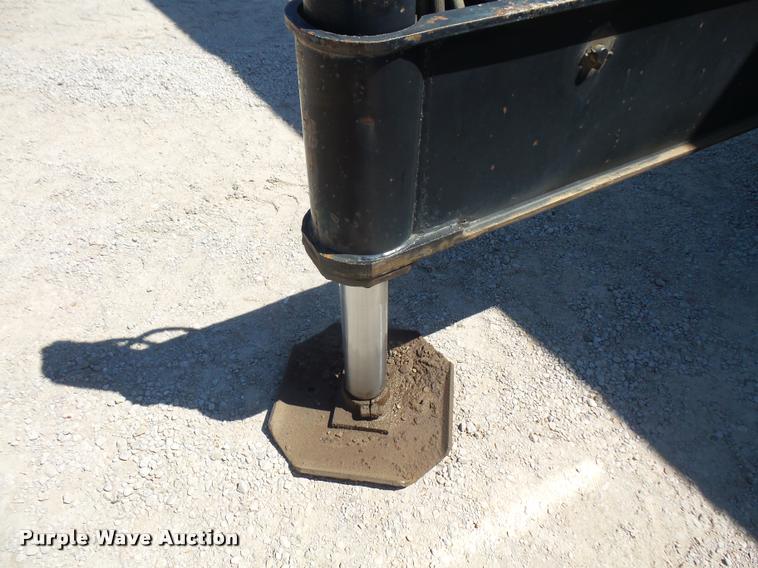 image for item DC5415 1981 P & H Omega 25 crane