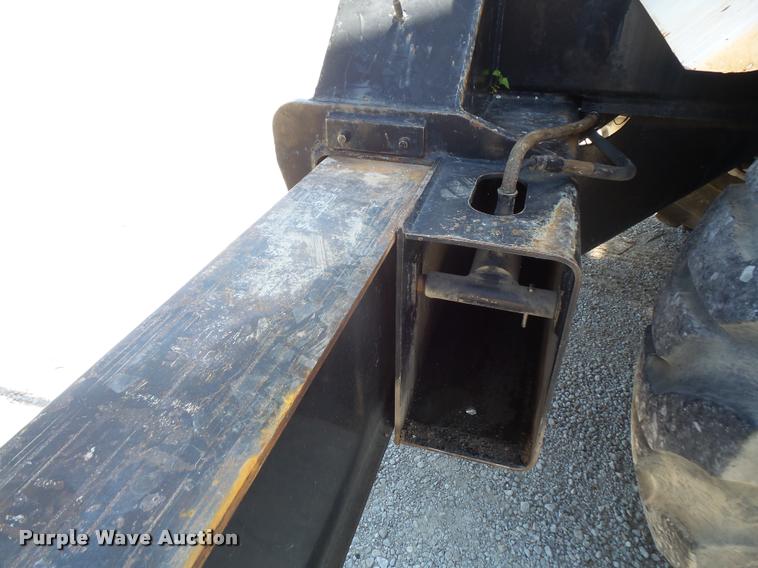 image for item DC5415 1981 P & H Omega 25 crane