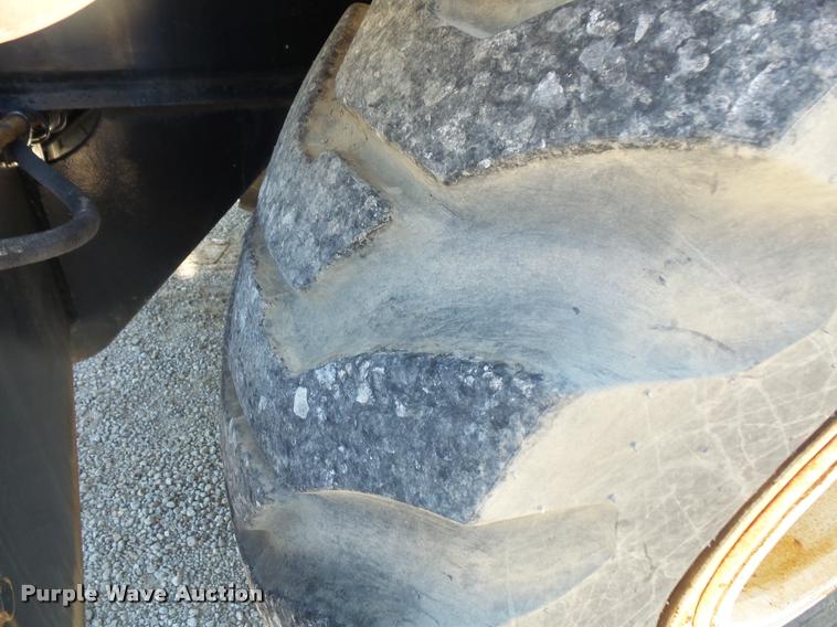 image for item DC5415 1981 P & H Omega 25 crane