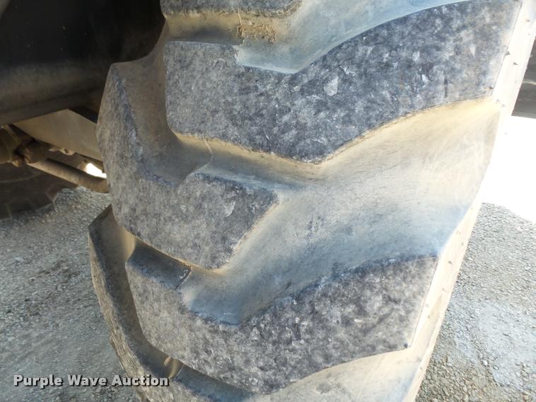 image for item DC5415 1981 P & H Omega 25 crane