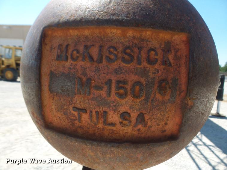 image for item DC5415 1981 P & H Omega 25 crane