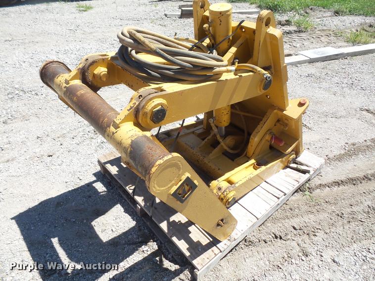 Balderson BLQ12 motor grader lift group in Spring Hill, KS Item