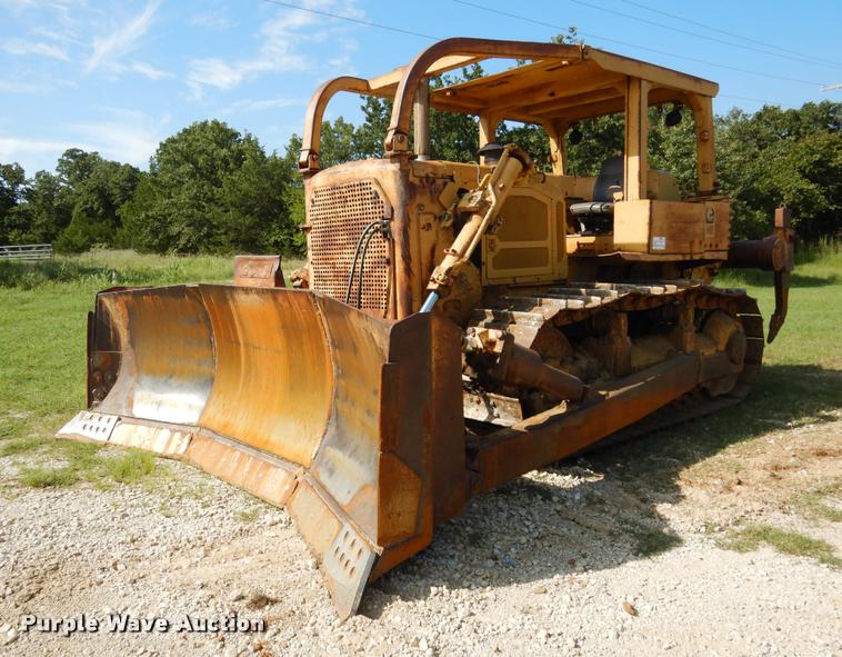 image for item DC5994 Caterpillar D7G dozer