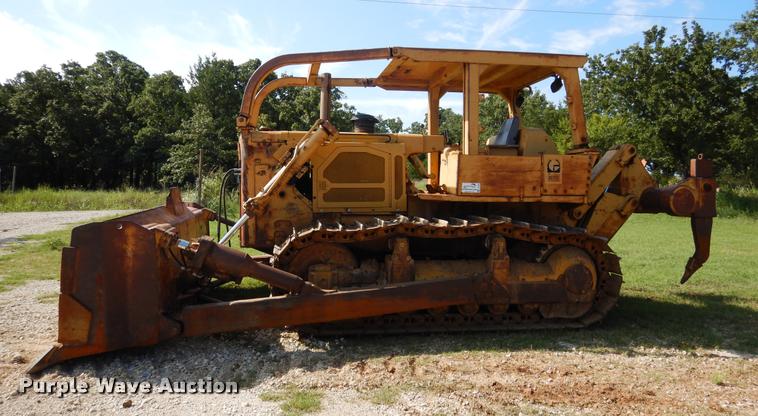 image for item DC5994 Caterpillar D7G dozer