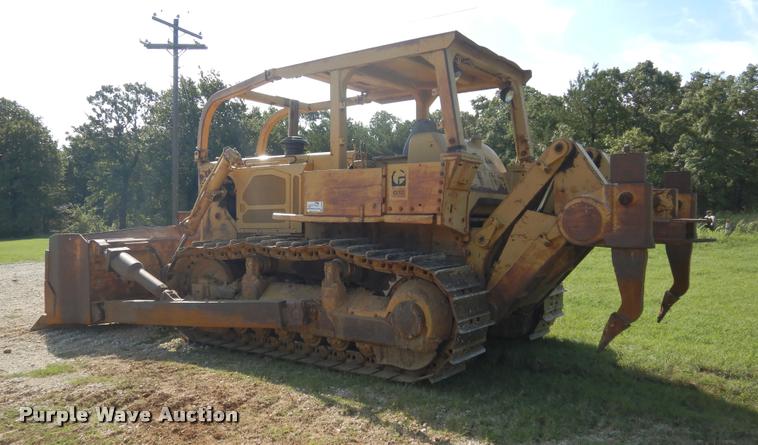 image for item DC5994 Caterpillar D7G dozer
