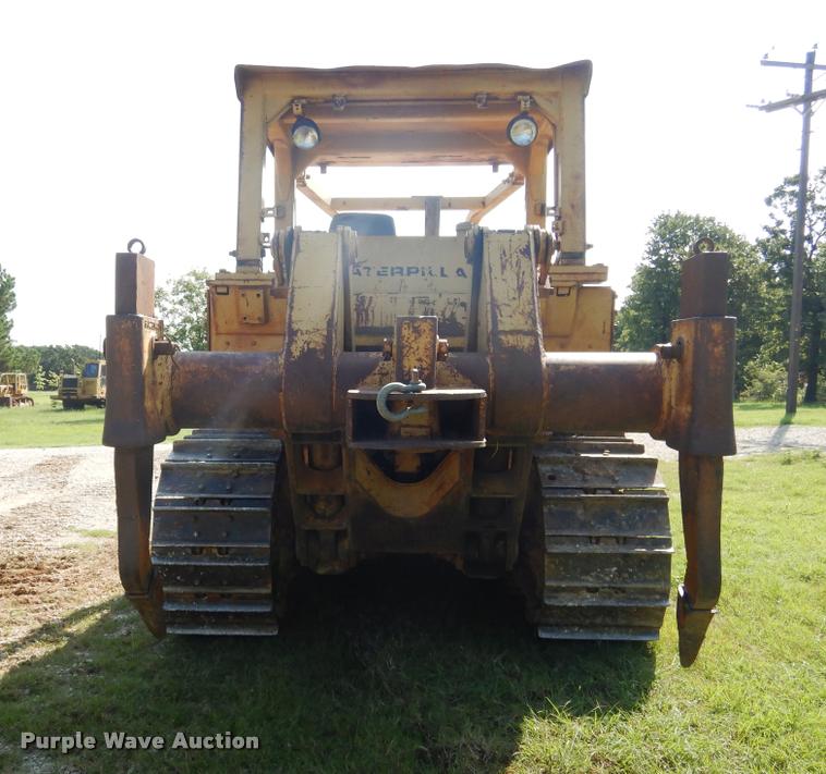 image for item DC5994 Caterpillar D7G dozer