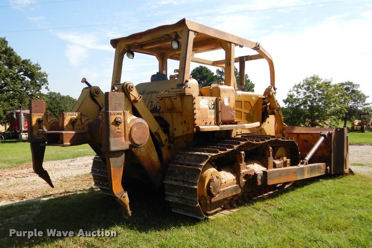 image for item DC5994 Caterpillar D7G dozer