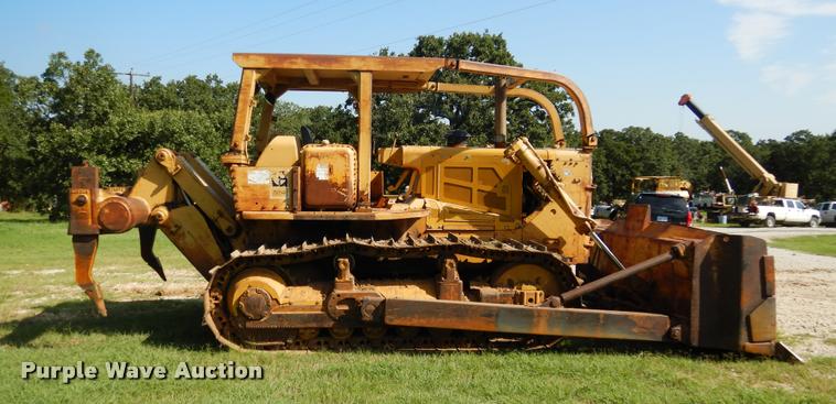 image for item DC5994 Caterpillar D7G dozer