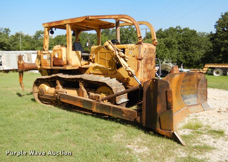 image for item DC5994 Caterpillar D7G dozer