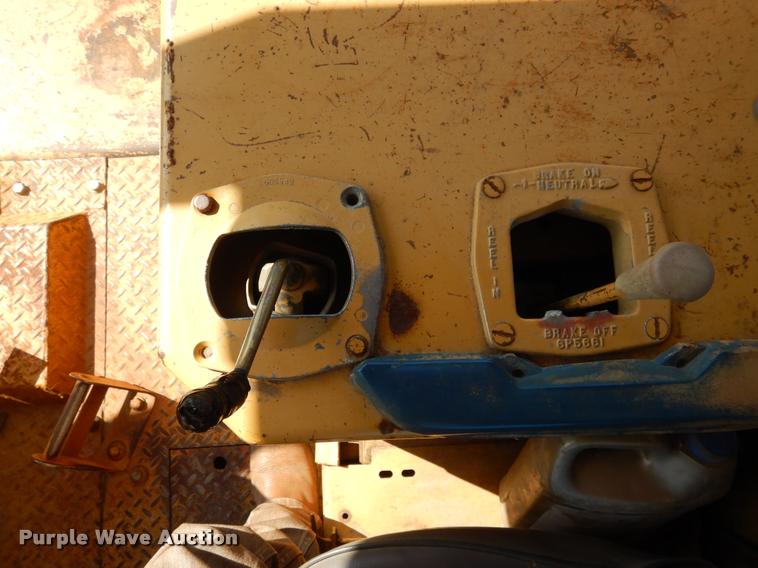 image for item DC5994 Caterpillar D7G dozer