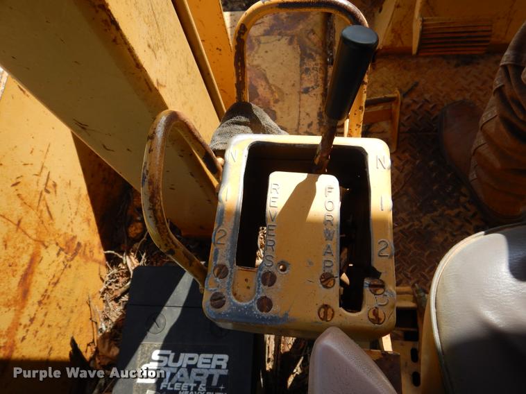 image for item DC5994 Caterpillar D7G dozer