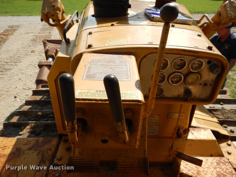 image for item DC5994 Caterpillar D7G dozer