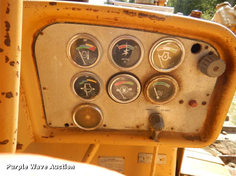 image for item DC5994 Caterpillar D7G dozer