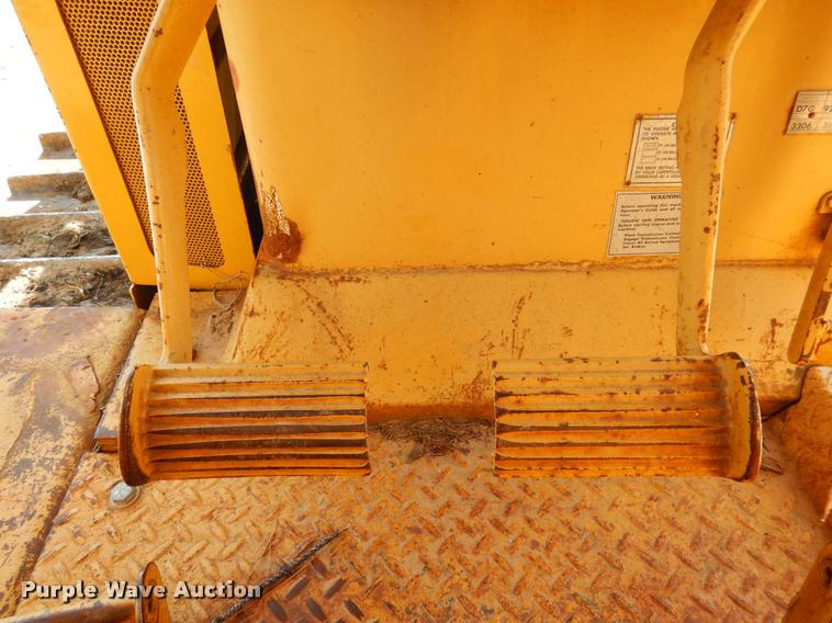 image for item DC5994 Caterpillar D7G dozer