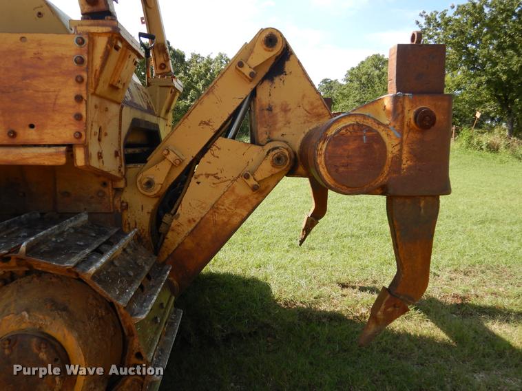 image for item DC5994 Caterpillar D7G dozer