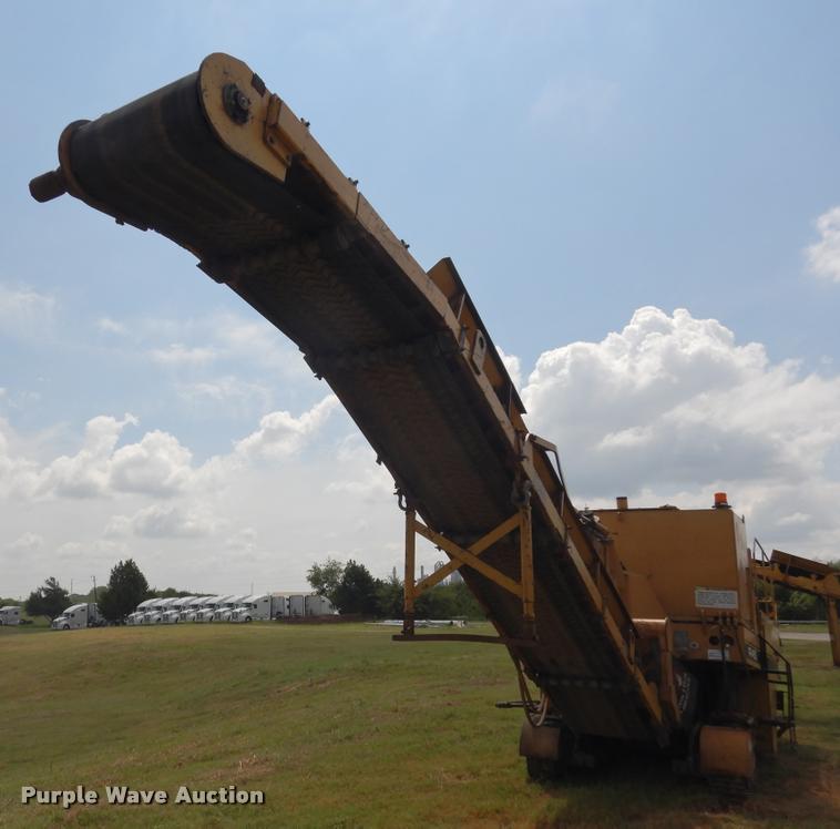 image for item DC5995 1986 Caterpillar PR-450 cold milling machine