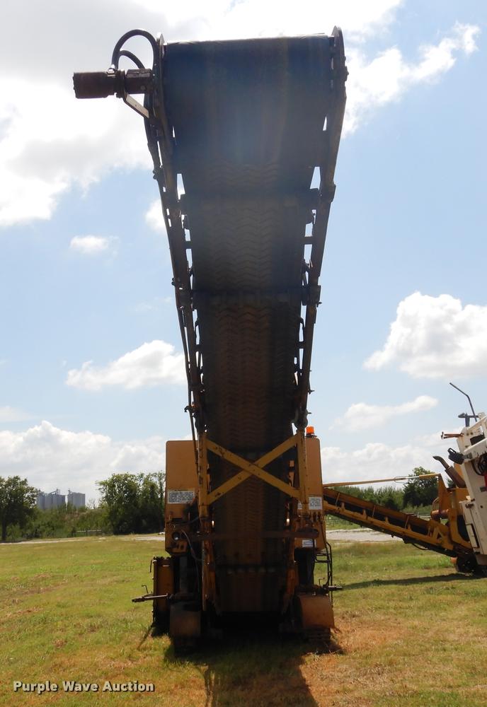 image for item DC5995 1986 Caterpillar PR-450 cold milling machine