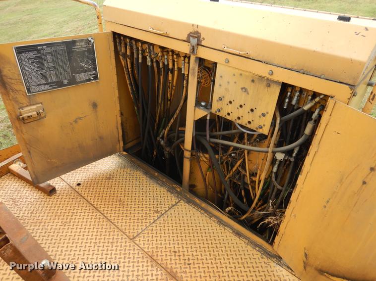 image for item DC5995 1986 Caterpillar PR-450 cold milling machine