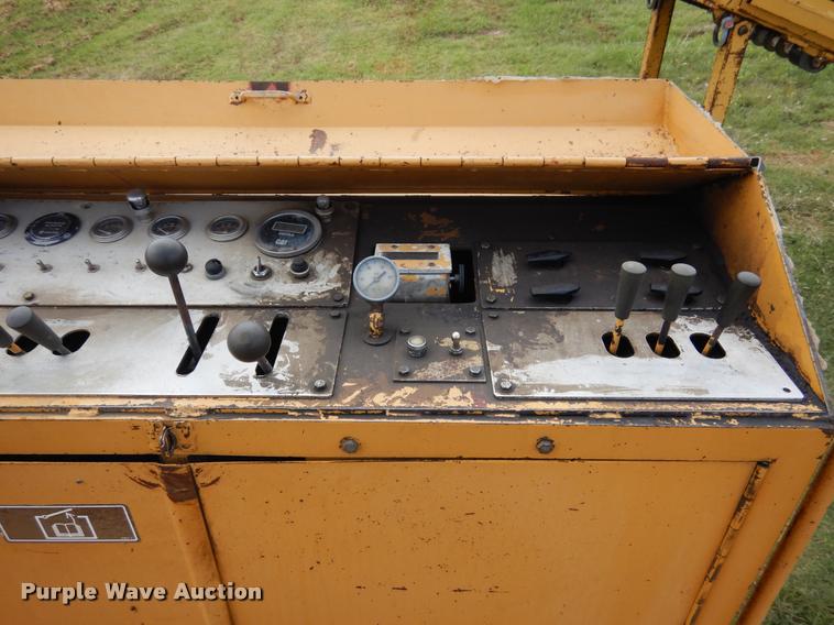 image for item DC5995 1986 Caterpillar PR-450 cold milling machine