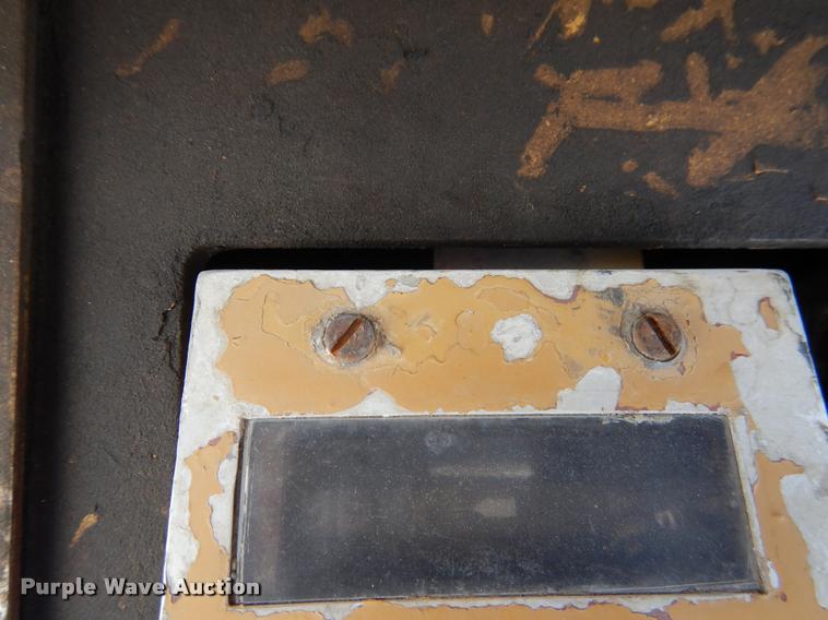 image for item DC5995 1986 Caterpillar PR-450 cold milling machine