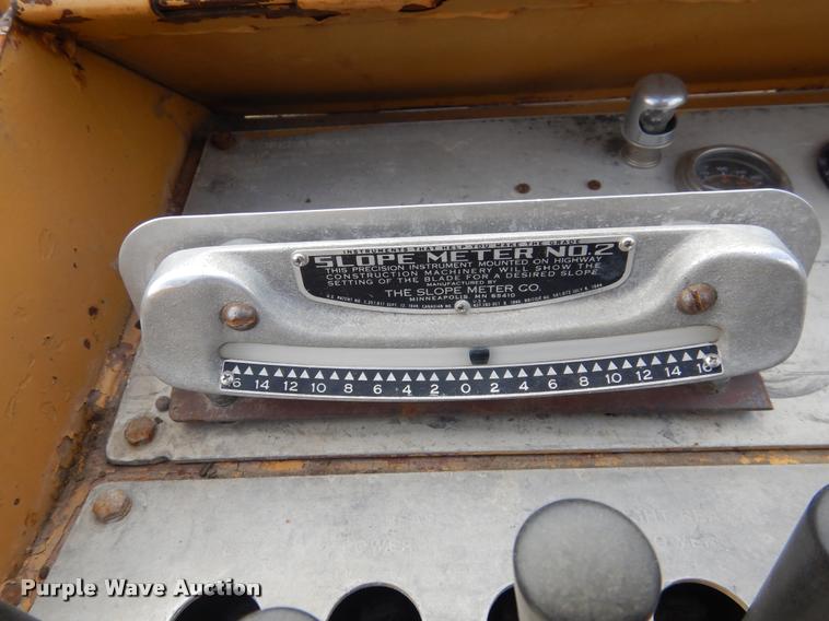 image for item DC5995 1986 Caterpillar PR-450 cold milling machine