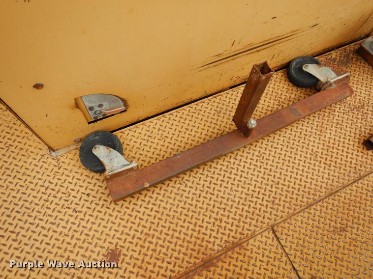 image for item DC5995 1986 Caterpillar PR-450 cold milling machine