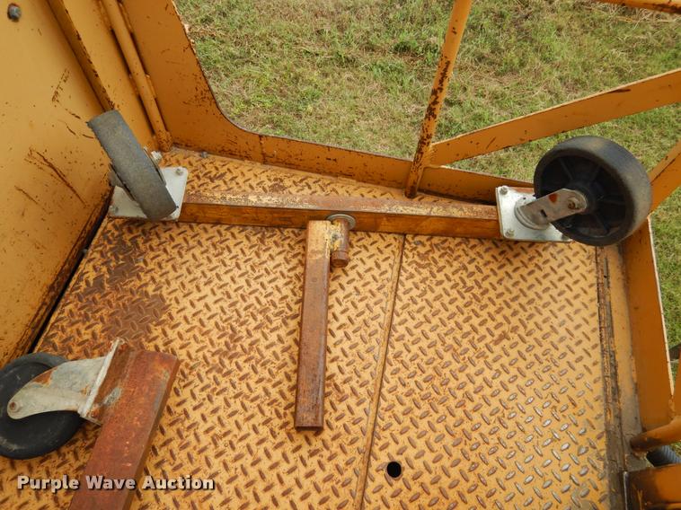 image for item DC5995 1986 Caterpillar PR-450 cold milling machine