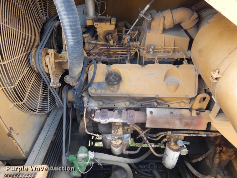 image for item DC5995 1986 Caterpillar PR-450 cold milling machine