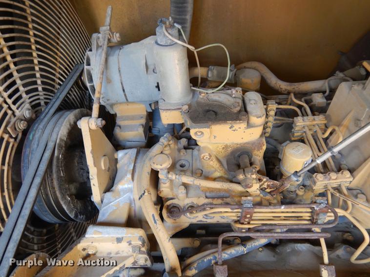 image for item DC5995 1986 Caterpillar PR-450 cold milling machine