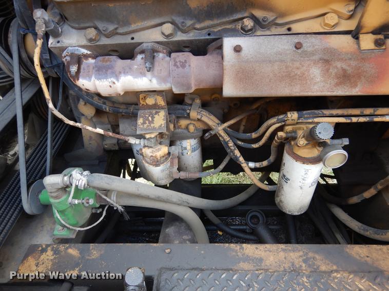 image for item DC5995 1986 Caterpillar PR-450 cold milling machine