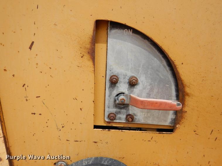 image for item DC5995 1986 Caterpillar PR-450 cold milling machine