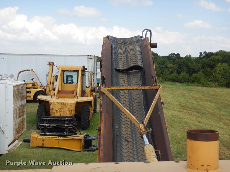 image for item DC5995 1986 Caterpillar PR-450 cold milling machine