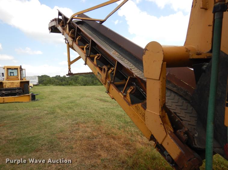 image for item DC5995 1986 Caterpillar PR-450 cold milling machine