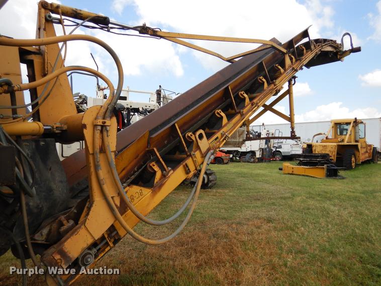 image for item DC5995 1986 Caterpillar PR-450 cold milling machine
