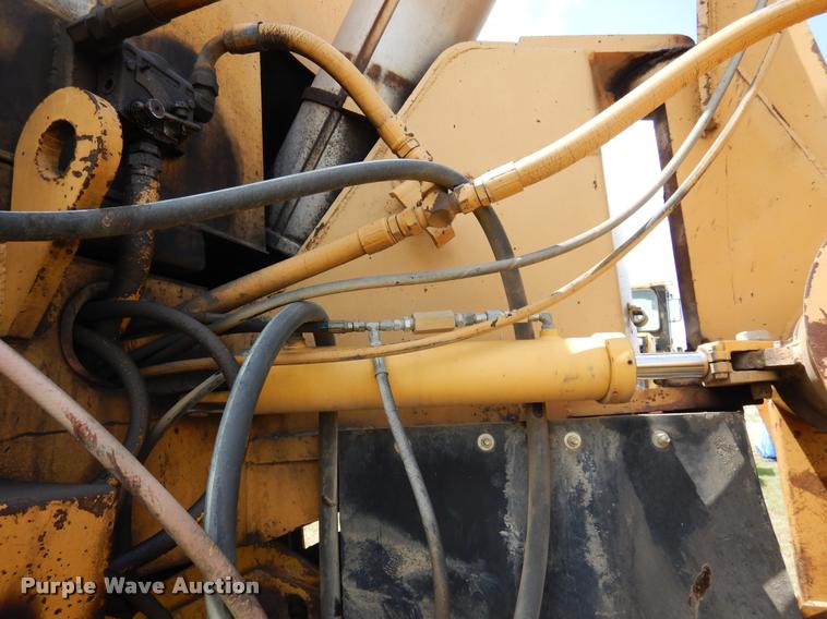 image for item DC5995 1986 Caterpillar PR-450 cold milling machine